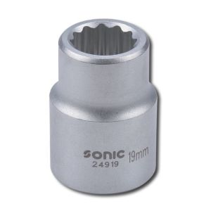 Chave de caixa 3/4" 12 lados SONIC 24924