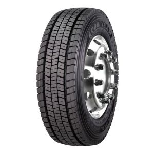 [LKW Ganzjahresreifen GOODYEAR RHD II 12R22.5 152/148L]