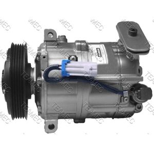 Compressor, ar condicionado TEAMEC 8608605