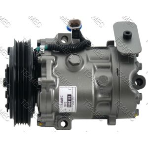 Compresor, aire acondicionado TEAMEC 8600188