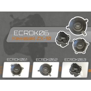 Crash Pad RDMOTO RDM-ECRDK06