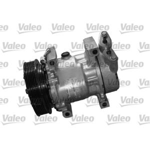 Compresseur de climatisation VALEO 699191