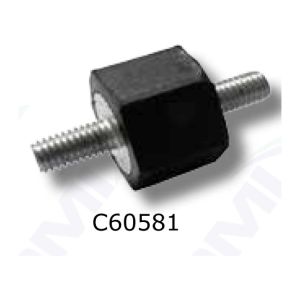 Clips ROMIX ROM C60581, 2 pièce