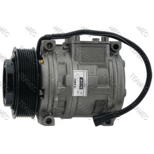 Compressor, ar condicionado TEAMEC 8623201