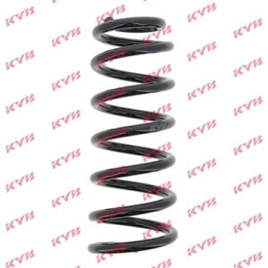 Resorte de suspensión KYB RC6735