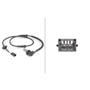 Drehzhlgeber, ABS HELLA 6PU 009 106-291