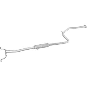 Mittelschalldämpfer 4MAX 0219-01-04707