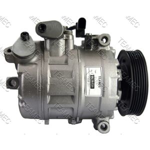 Compressor, ar condicionado TEAMEC 8629721