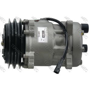 Compressor, ar condicionado TEAMEC 8600231