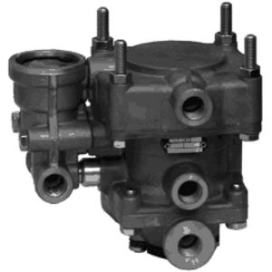 Valve de commande, remorque WABCO 973 002 520 7