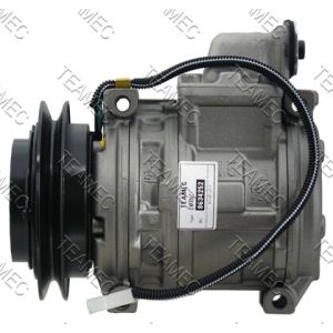 Compresor, aire acondicionado TEAMEC 8634252