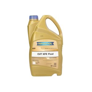 Getriebeöl RAVENOL ATF CVT KFE FLUID 4L