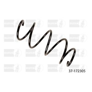 Resorte de suspensión BILSTEIN 37-172305
