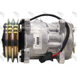 Compressor, ar condicionado TEAMEC 8645635