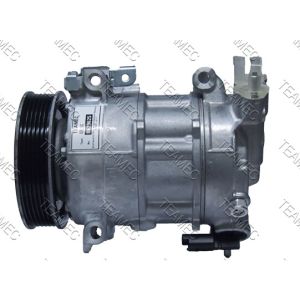 Compressor, ar condicionado TEAMEC 8629625