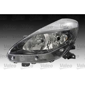 Koplamp VALEO 044654, Links