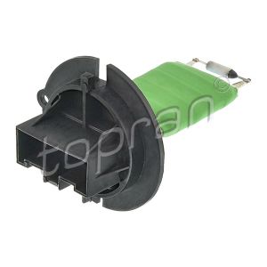 Resistor, ventilador interno HANS PRIES 723 700