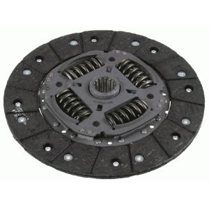 Disco de embraiagem SACHS 1862 672 001