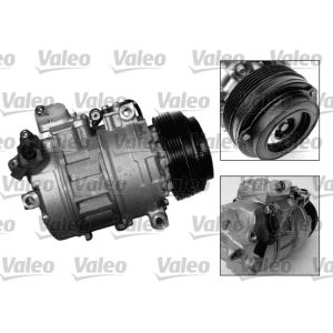 Compressor, ar condicionado VALEO 813151