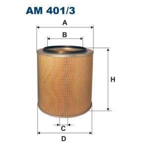 Filtro de ar FILTRON AM 401/3