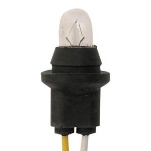 Lampada a incandescenza BIKE IT 5W 12V, 1 Pezzo