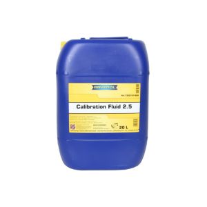 Óleo industrial RAVENOL 1350131 KALIBRATION FLUID CR 20L