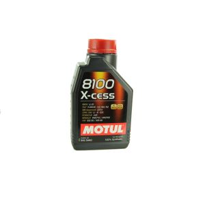 Motorolie MOTUL 8100 X-Cess 5W40 1L