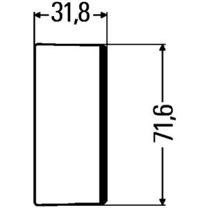 Fyas asientos HELLA 9HB 161 122-007