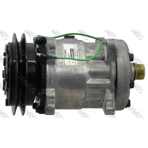 Compressor, ar condicionado TEAMEC 8645617