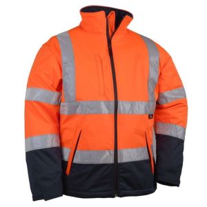 Softshell jas BETA BEVWJK135ON, Maat XXL