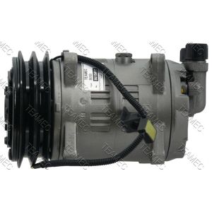 Compressor, ar condicionado TEAMEC 8615012