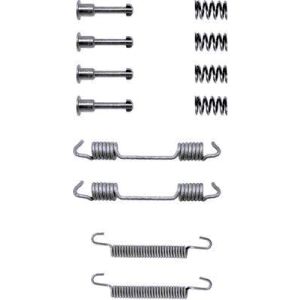 Zubehörsatz, Feststellbremsbacken TEXTAR 97008100