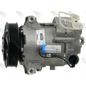 Compressor, ar condicionado TEAMEC 8600275