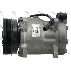 Compressor airconditioning TEAMEC 8645614