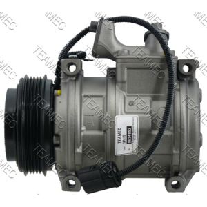 Compressor airconditioning TEAMEC TM8634852