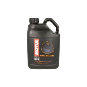 Agente de limpeza de filtros de ar MOTUL AIR FILTER CLEAN, 5L