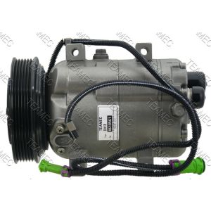 Compressor, ar condicionado TEAMEC 8618561