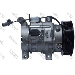 Compressor, ar condicionado TEAMEC 8638790