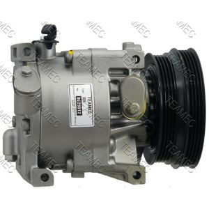 Compressor, ar condicionado TEAMEC 8629812