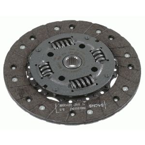 Disco de embraiagem SACHS 1862 516 345