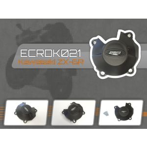 Crash Pad RDMOTO RDM-ECRDK021