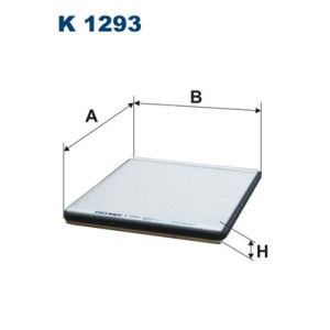 Innenraumfilter FILTRON K 1293
