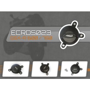 Crash Pads RDMOTO RDM-ECRDS023