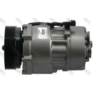 Compressore, condizionatore d'aria TEAMEC 8646011