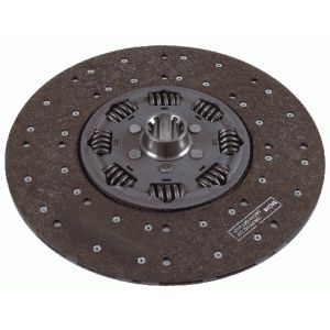 Disco de embrague SACHS 1878 027 231