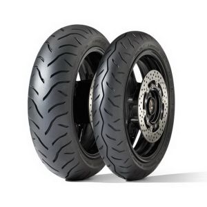 DUNLOP GPR100 L 120/70R14 TL 55H, Rollerreifen Vorne