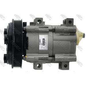 Compresor, aire acondicionado TEAMEC 8623302