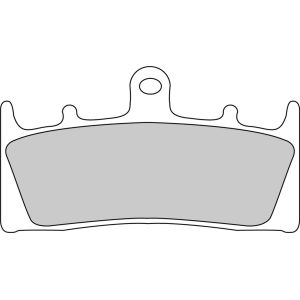 Jeu de plaquettes de frein FERODO FDB873XRAC Keine Strassenhomologation