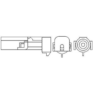 Sensor Lambda MAGNETI MARELLI 466016355005