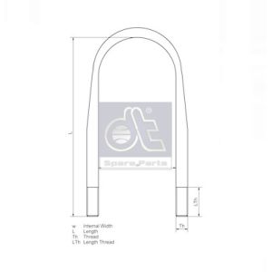 Federbride DT Spare Parts 1.25417